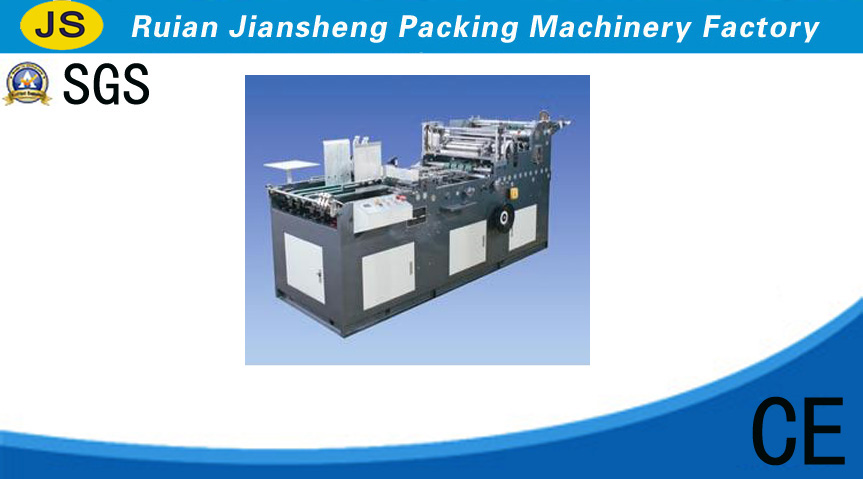 Rope making machine